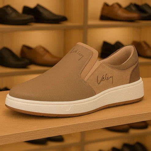 MOCASIN MASCULINO - CUERO GENUINO